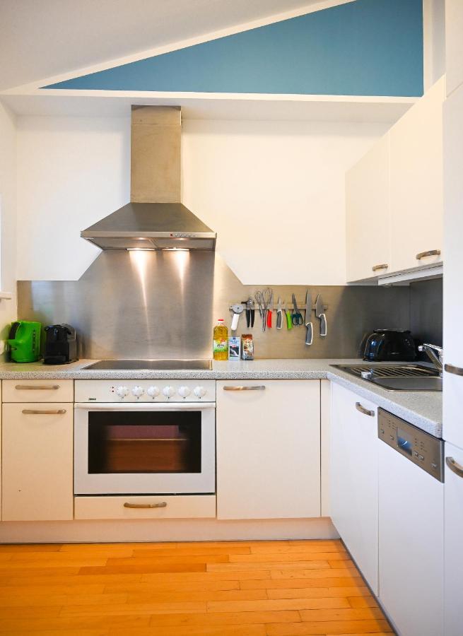 Modern Center Appartement