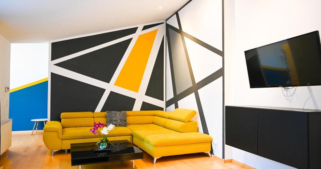 Modern Center Appartement Vienne